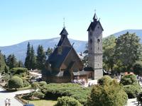 Stabkirche Wang in Karpacz