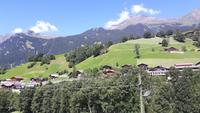 Grindelwald (Fahrt mit der Männlichen-Bahn)