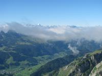 auf dem Säntis