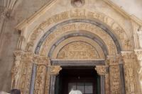 Spaziergang in Trogir