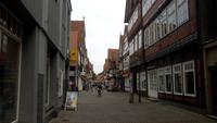 Celle, die Tour durch Celle mit dem City-Express