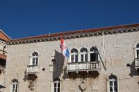 Spaziergang in Trogir