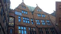 Bremen, Stadtführung-Marktplatz-Böttcherstraße