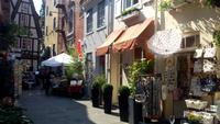 Bremen, Bummel durch das Schnoorviertel