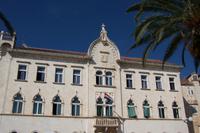 Spaziergang in  Trogir