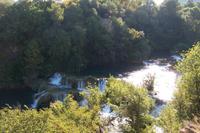 Krka Wasserfälle