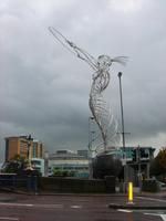 Das Ding mit dem Ring in Belfast