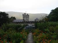 Am Glenveagh Castle