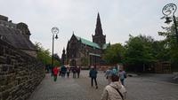 Kathedrale in Glasgow