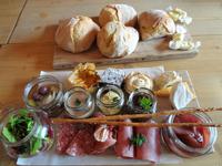 Picknick wie's im Buechlein steht 