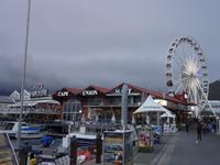 und wir standen nie im Regen ! 