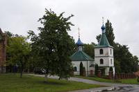 Dorf vor Gumbinnen