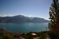 109 Fahrt mit dem Golden Pass Panoramic Express, Genfer See