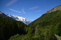 137 Fahrt mit dem Mont Blanc Express