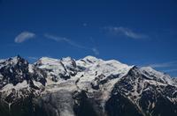 180 Brevent, Aiguille du Midi und Mont Blanc