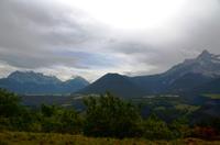 232 Fahrt nach Sisteron