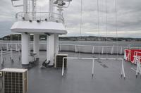 119 Fähre Heysham-Douglas, Ankunft Isle of Man