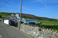 262 Isle of Man, Fahrt nach Cregneash