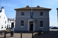 301 Isle of Man,  Castletown, Old House of Keys