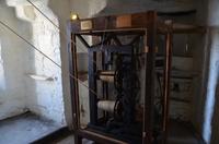 320 Isle of Man,  Castletown, Castle Rushen, Uhrwerk