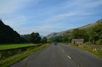 365 Lake District, Fahrt von Ambleside nach Keswick