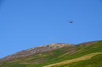 402 Lake Destrict, Abfahrt vom Honister Pass, Coast Guard