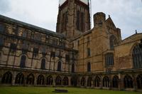 494 Durham, Casthedral