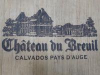 Chateau Breuil - Calvadosverkostung