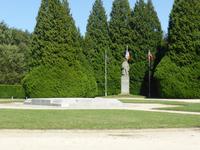 Compiegne - Waffenstillstandslichtung