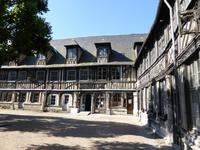 Rouen - Aitre St. Maclou 