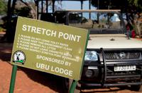 Chobe NP - Stretch Point