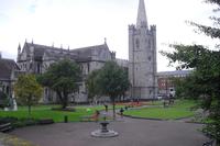 St. Patrick Kathedrale in Dublin
