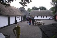 Bunratty Folk Park, Co.Limerick, Ireland