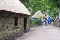 Bunratty Folk Park, Co.Limerick, Ireland