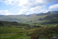 Macgillycuddy´s Reeks, Co.Kerry, Ireland