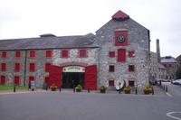 Jameson Whiskey Distillery in Midleton, Irland