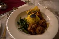 Royal Tree Lodge - Dinner for Eberhardt