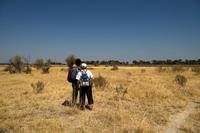 Insel im Delta - Wanderung