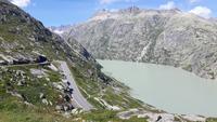 Grimsel-Passstrasse (Grimselsee)