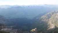 auf dem Säntis...