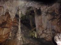 in den Höhlen von Nerja