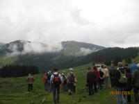 Unsere Wanderung auf der Schwägalp