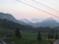 Blick von der Schwägalp