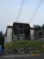 Talstation der Säntis Schwebebahn