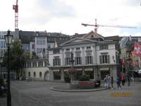 Zu Besuch in Zürich