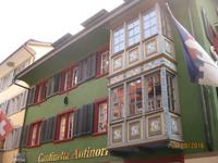 Zu Besuch in Zürich