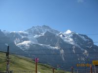 Unser Ausflug zum Jungfraujoch