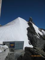 Unser Ausflug zum Jungfraujoch