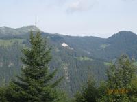 Ausblick vom Harder Kulm - Hausberg von Interlaken