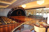 Queen's Room auf der Queen Mary 2